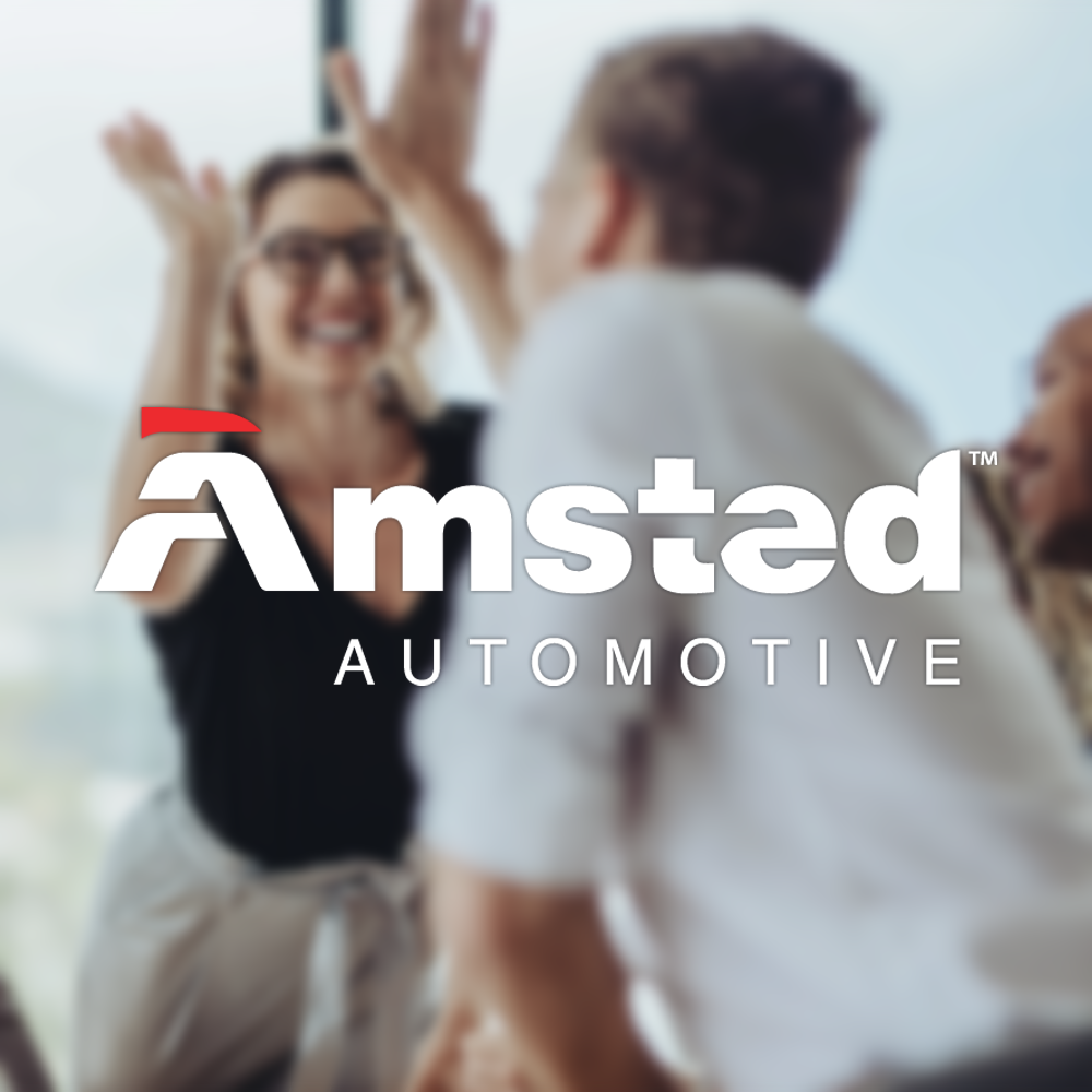 Amsted Automotive Group logo