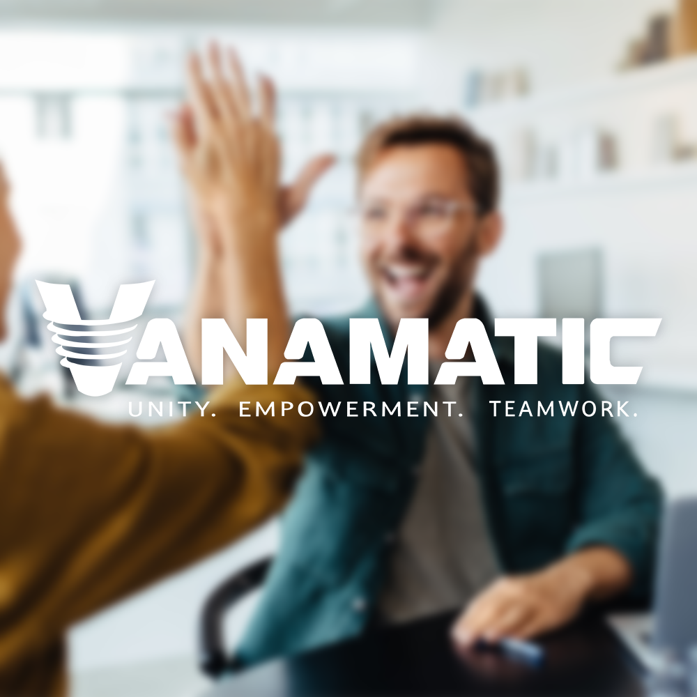Vanamatic Company logo